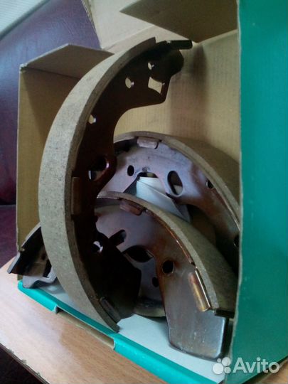 Тормозные колодки