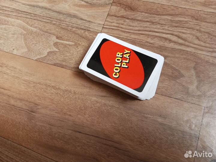 Игровые карты