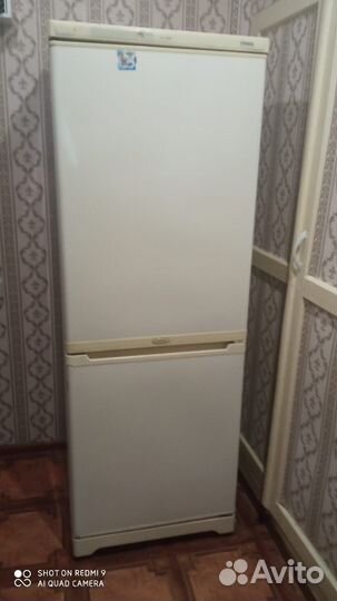 Холодильник бу Stinol