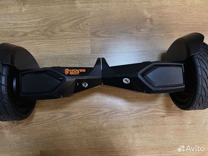 Гироскутер / гироборд мощный с чехлом