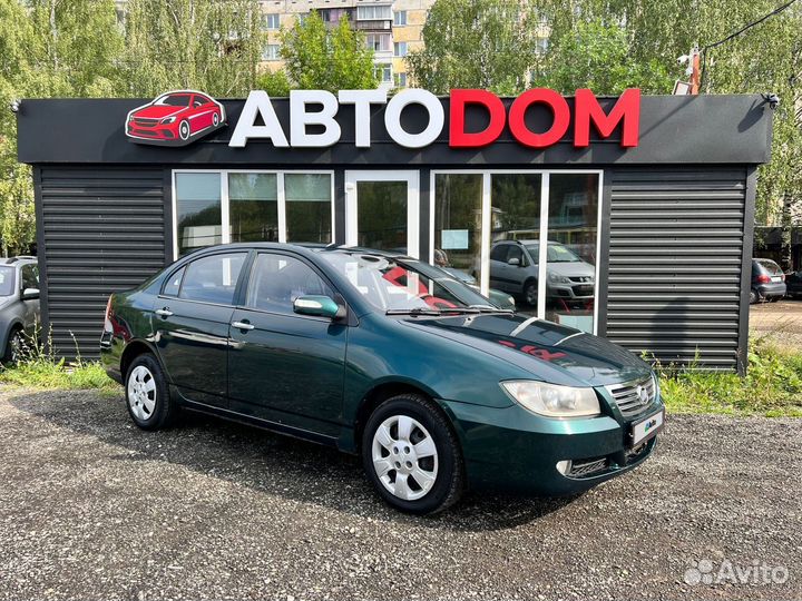 LIFAN Solano 1.6 МТ, 2011, 124 000 км