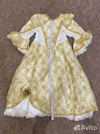 Костюм новогодний