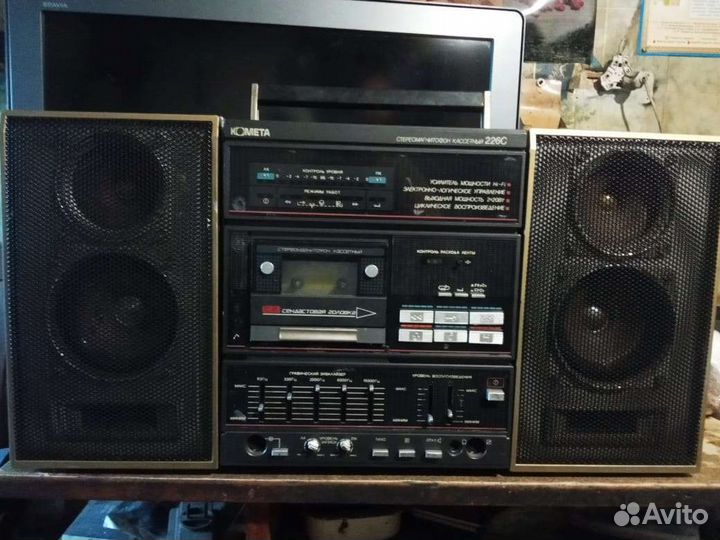 Магнитофоны