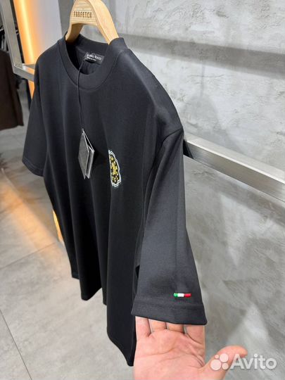 Stefano ricci футболка