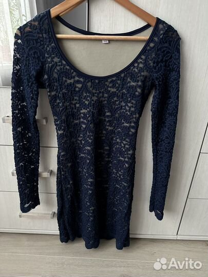 Платье вечернее