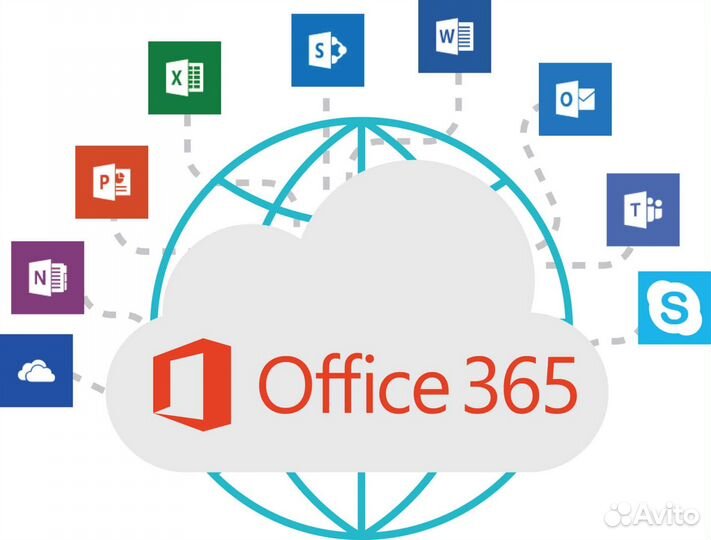 Ключ Касперский, Windows 10pro/11pro, Office 365