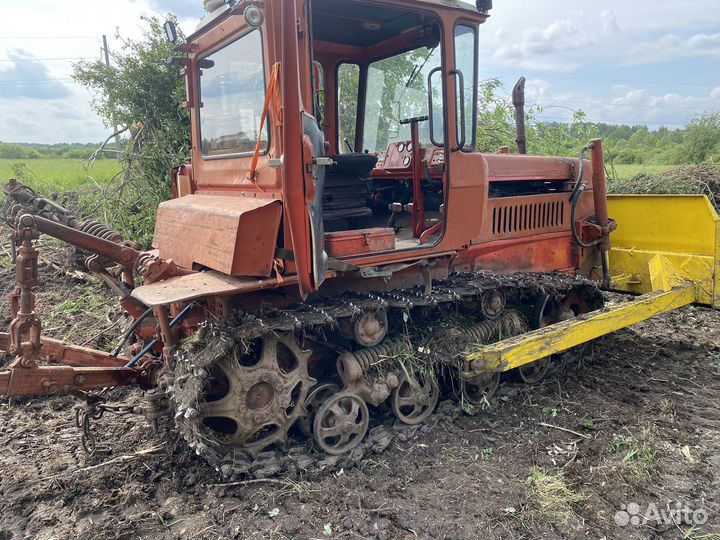 Холодная/горячая Аренда бульдозера дт 75