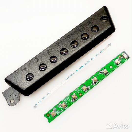 Плата кнопок JVC LT-32M340, TV3210-ZC10-01(A)