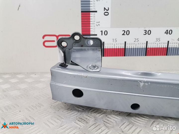 Усилитель бампера Opel Corsa C рест. 2006