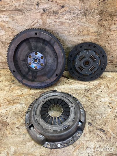 Комплект сцепления Mazda 3 BK BL 1.6 Z6