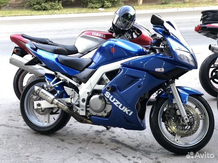 Продам Suzuki sv650s