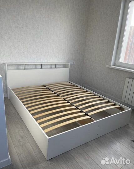 Кровать новая
