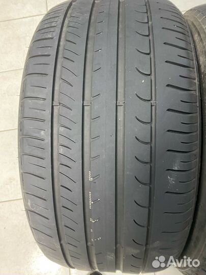 Maxxis Victra M-36 245/40 R20 и 275/35 R20