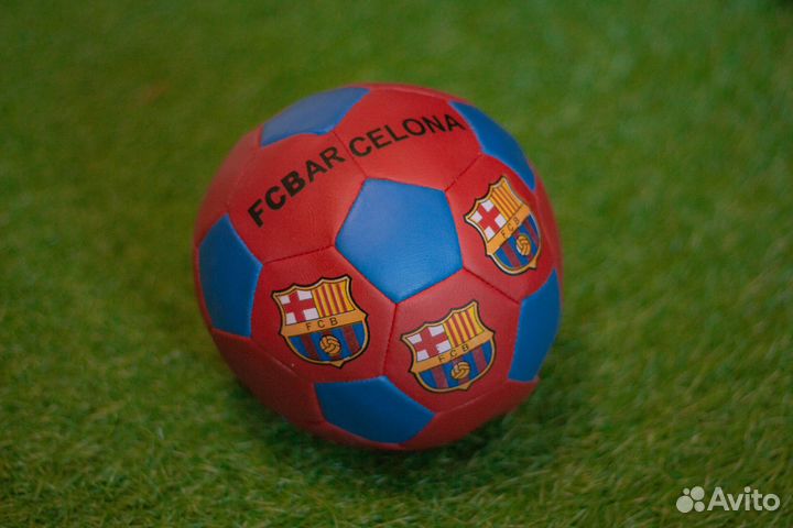 Футбольный мяч сувенирный Barca Барселона