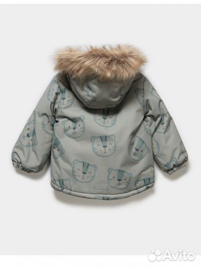 Куртка+брюки для мальчика 80