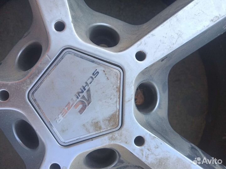 Диски ac schnitzer