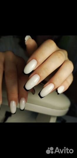 Маникюр