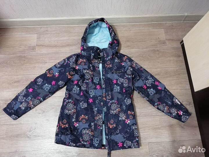 Куртка на подростка девочку