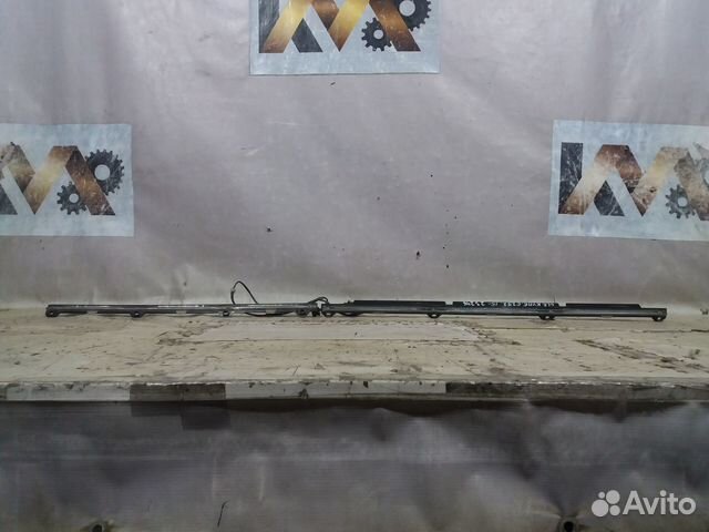 Мерседес GLE W292 Купе 15- Подсветка левого порогf