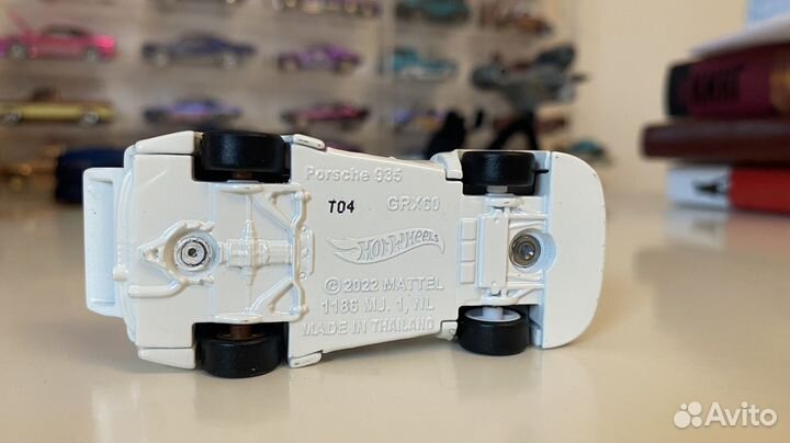 Hot Wheels Porsche 935