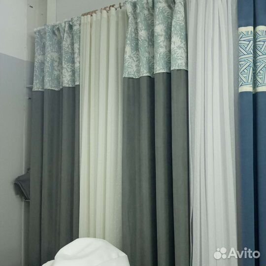 Пошив штор и текстиля для дома