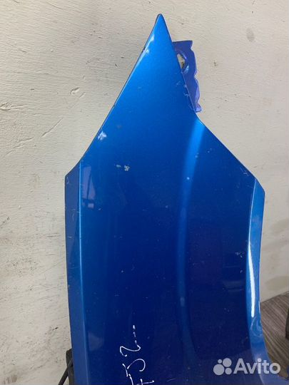 Крыло переднее правое Ford Fiesta хетчбэк 3-Х дв