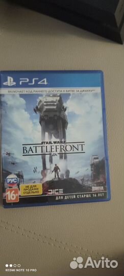Star wars battlefront 2 ps4