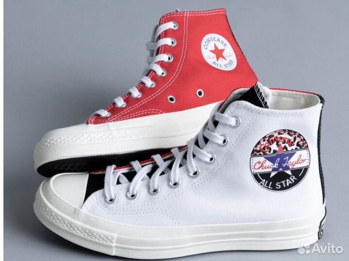 Кеды converse chuck 70 размер 38