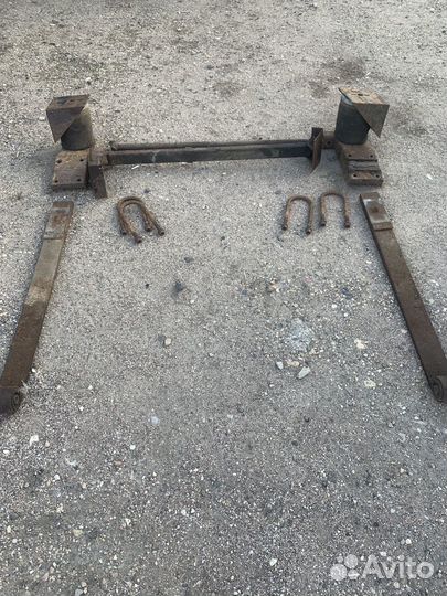 Пневмоподвеска