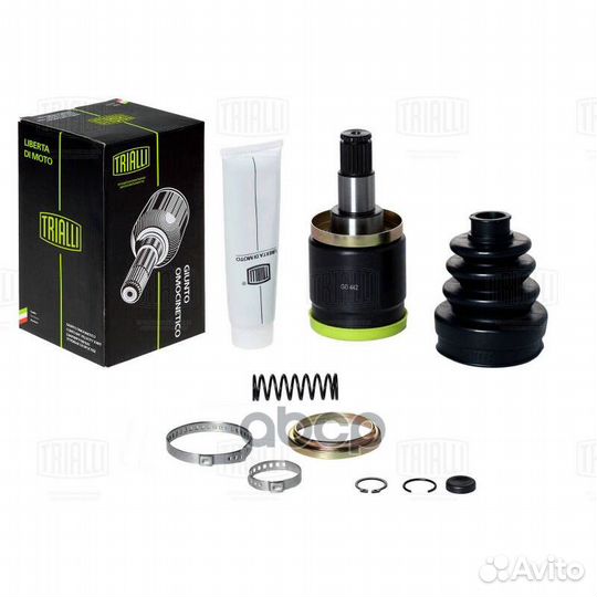 ШРУС ZAZ tavria 1102 1.1-1.3 89- внутр. GO 442