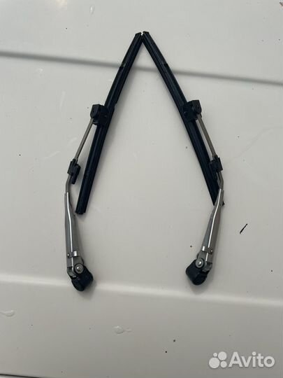 Новые дворники фар ваз 2104 2105 Жигули