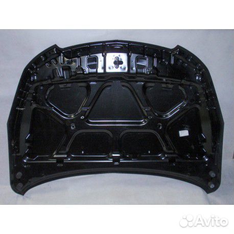 Капот Chevrolet Cruze