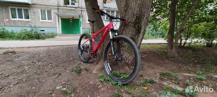Gt avalanche comp 27.5