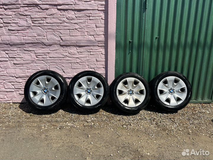 Roadstone Eurovis Alpine WH1 205/55 R16 91H