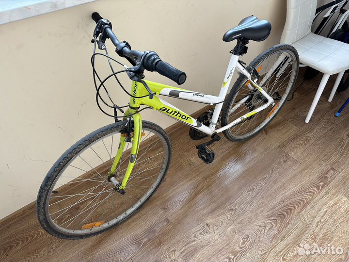 Велосипед author thema (19)
