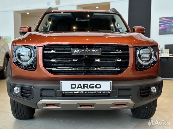 Haval Dargo 2.0 AMT, 2024