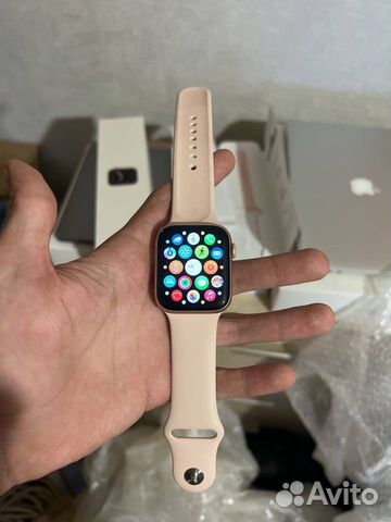 Часы apple Watch 5 44 mm