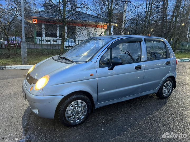 Daewoo Matiz 0.8 МТ, 2010, 99 000 км