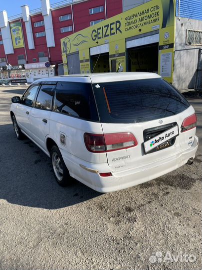 Nissan Expert 2.2 AT, 2000, 230 000 км