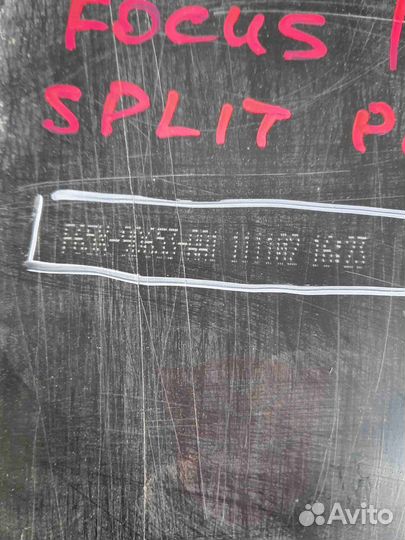 Абсорбер топливных паров Ford Focus 1 USA