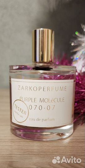 Zarkoperfume purple molecule 070.07