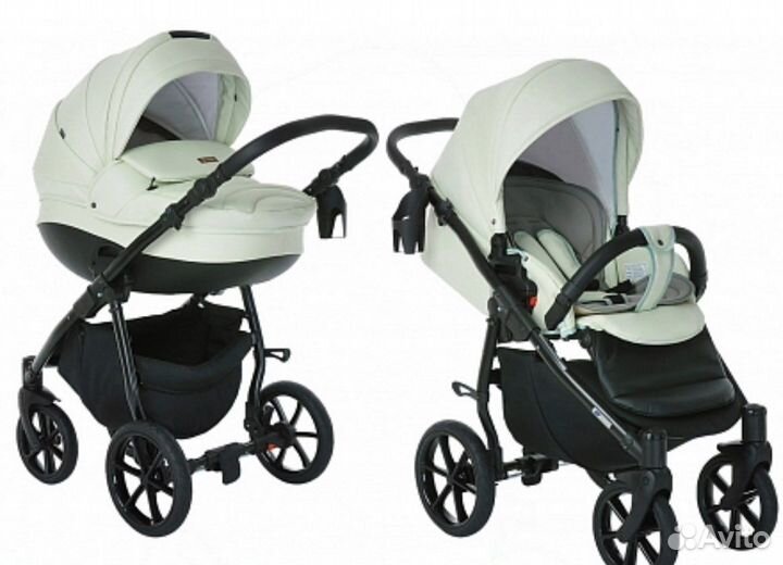 Коляска tutis 2 в 1