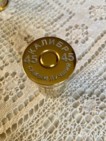 Рюмки стопки