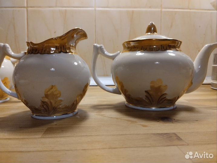 Сервиз чайный