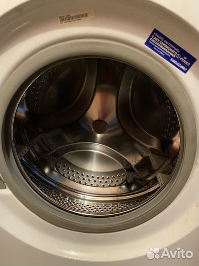 Стиральная машина Indesit Wiu 81