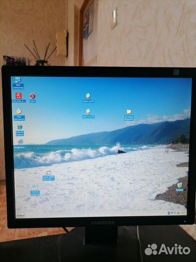 Монитор для компьютера бу