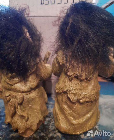 Тролли лесные Норвегия