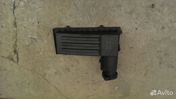 Корпус воздушного фильтра фольксваген