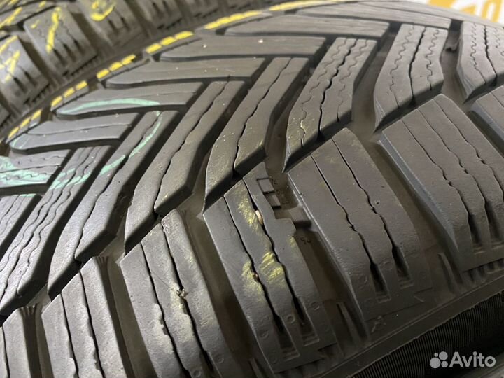Michelin Alpin 6 215/60 R17