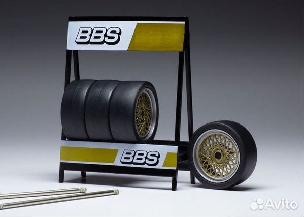 Комплект колес 